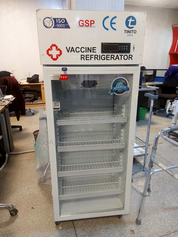 Blood Bank Fridge 120 Litres - thumbnail 2