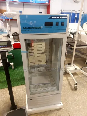Blood Bank Fridge 120 Litres