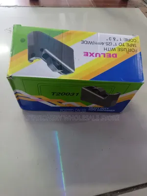 Heavy Duty Tape Dispenser