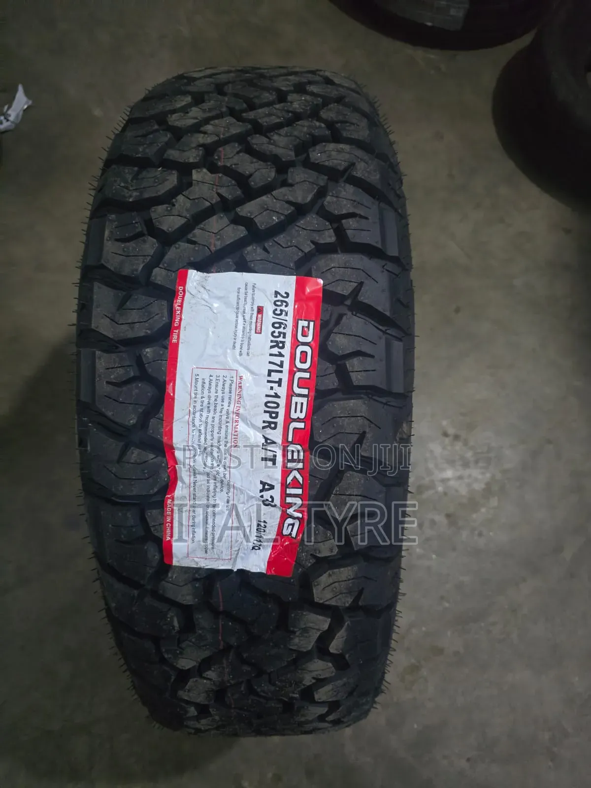 205/55r16 Double King