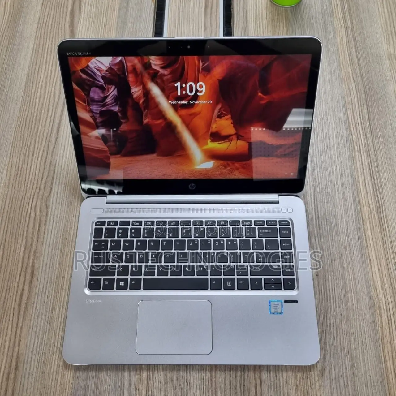 Laptop HP EliteBook 1040 G3 16GB Intel Core i5 SSD 256GB