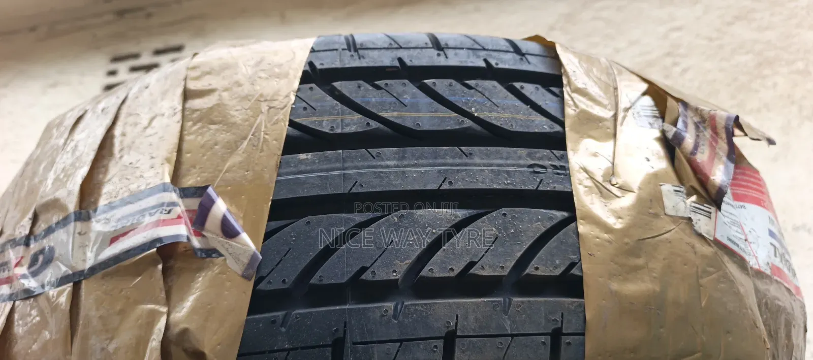 215/55r17 Gt Made in Indonesia