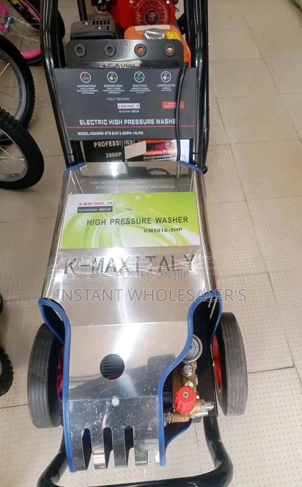 K Max Car Washer Machine