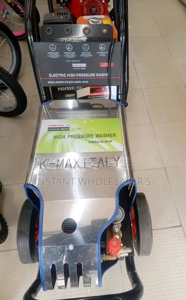K Max Car Washer Machine