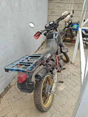 Yamaha 1994 Red