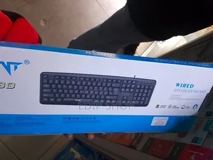 Wired Office Keyboard