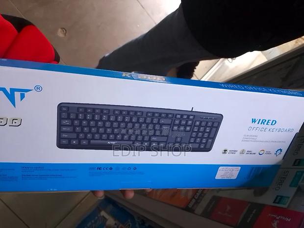 Wired Office Keyboard