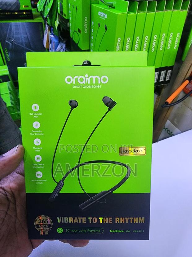 Oraimo Necklace Lite