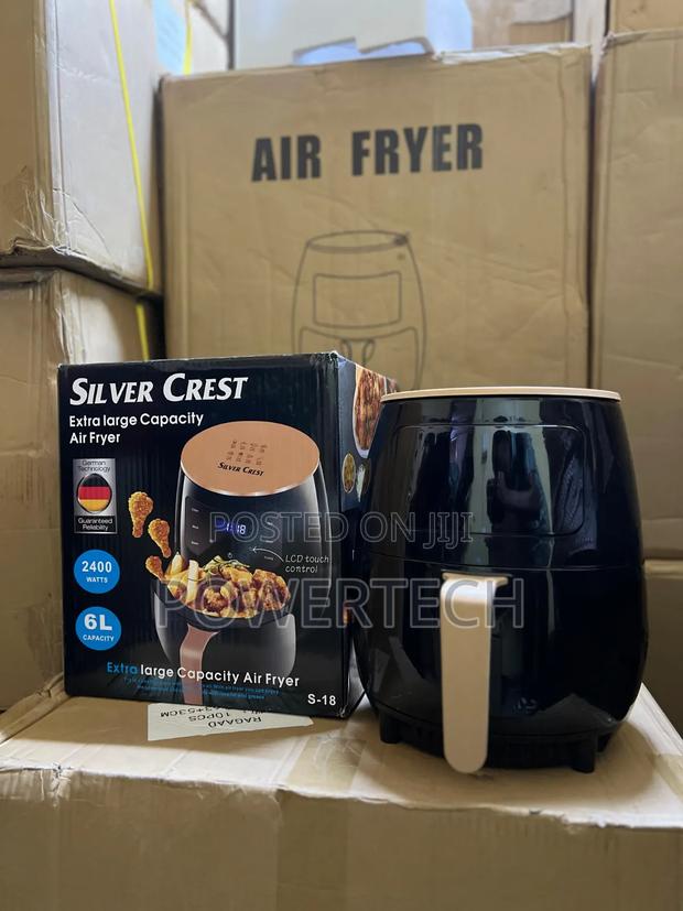 Silvercrest Airfyer