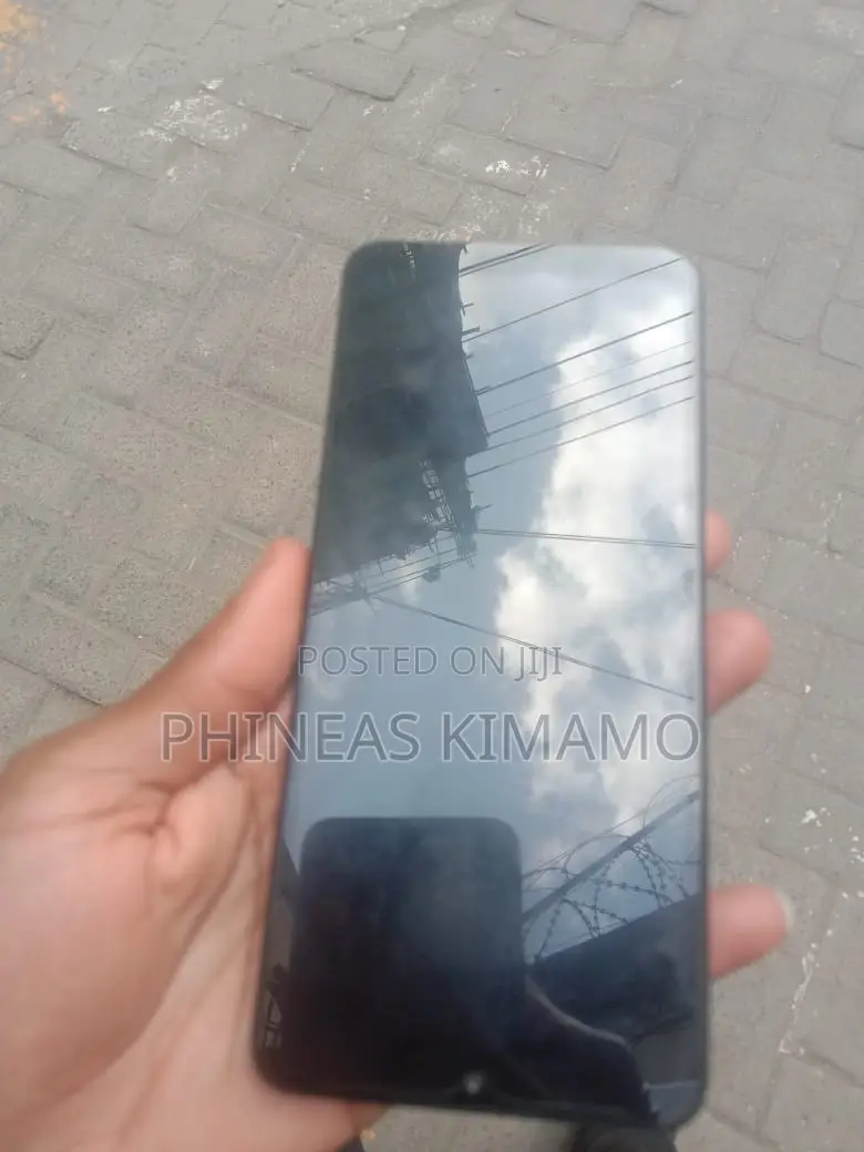 Samsung Galaxy A12 64 GB Black