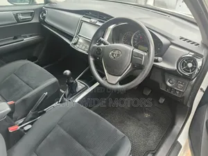 Toyota Corolla Fielder 1.5 Petrol AWD 2019 White