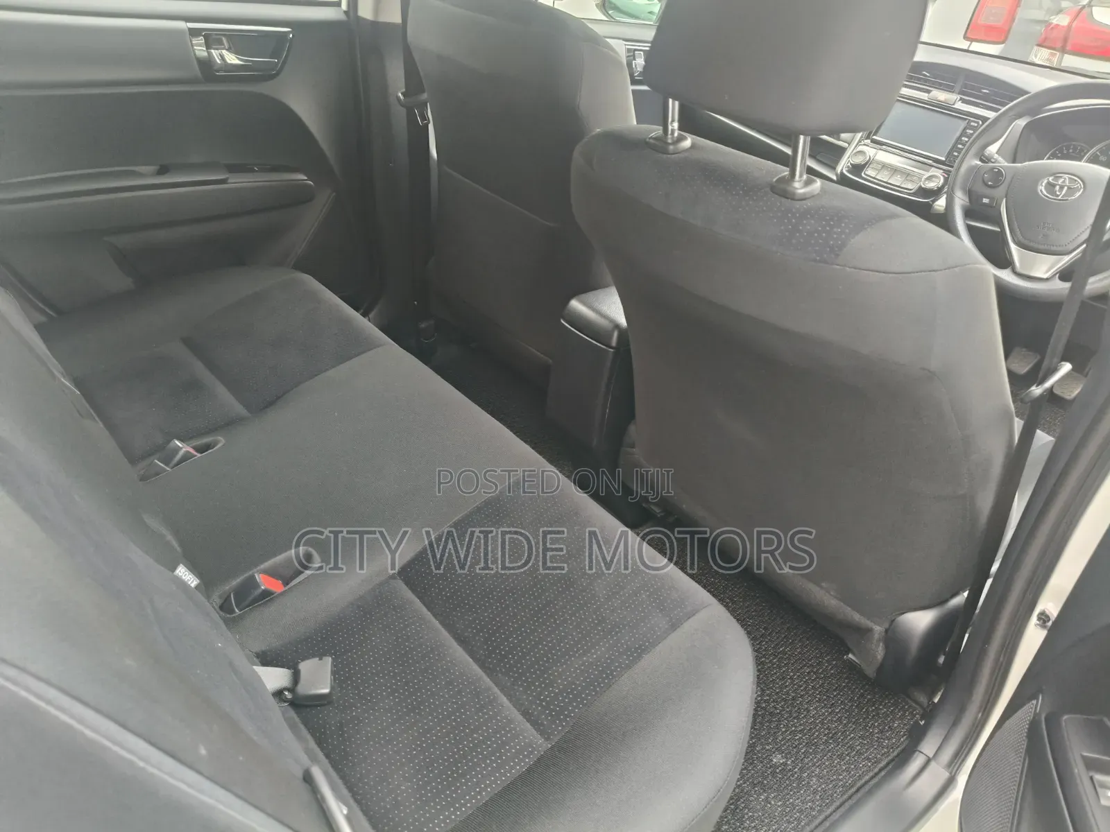 Toyota Corolla Fielder 1.5 Petrol AWD 2019 White