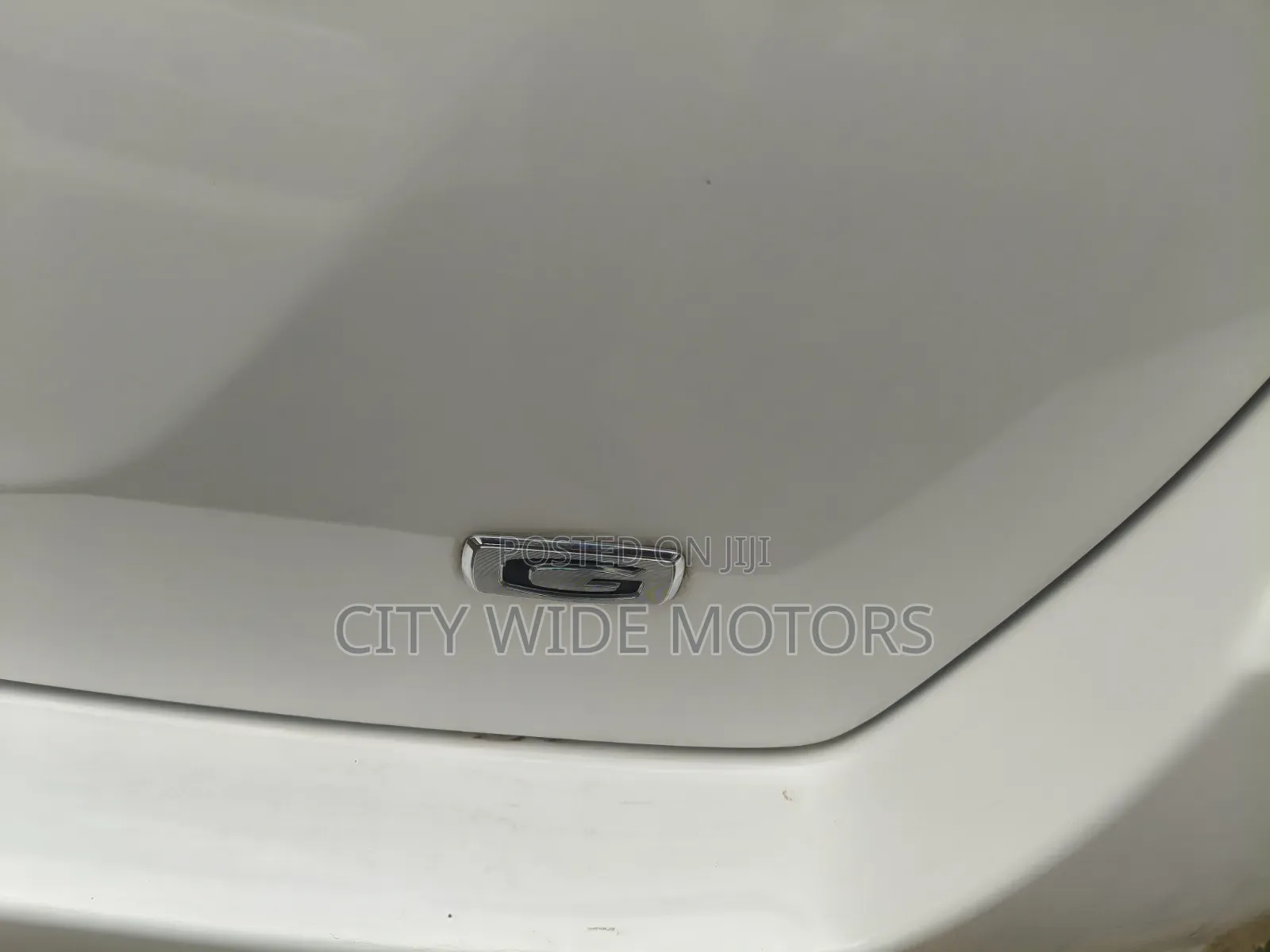 Toyota Corolla Fielder 1.5 Petrol AWD 2019 White
