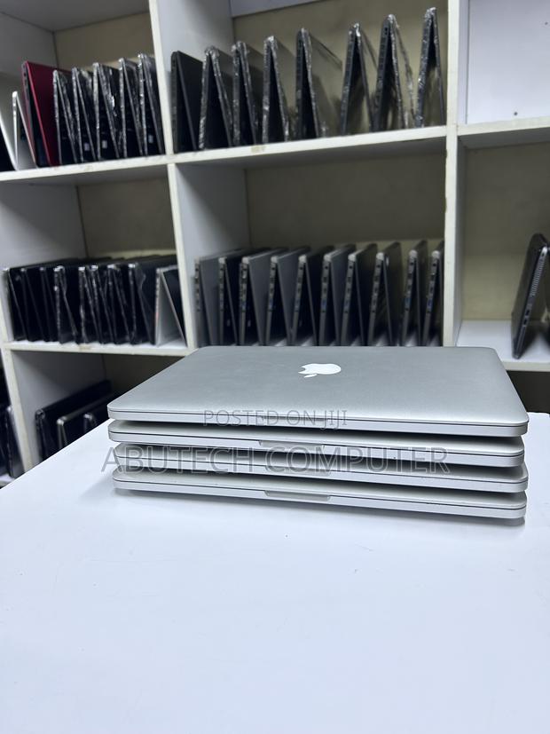 Laptop Apple MacBook 2015 8GB Intel Core i5 SSD 256GB - thumbnail 3