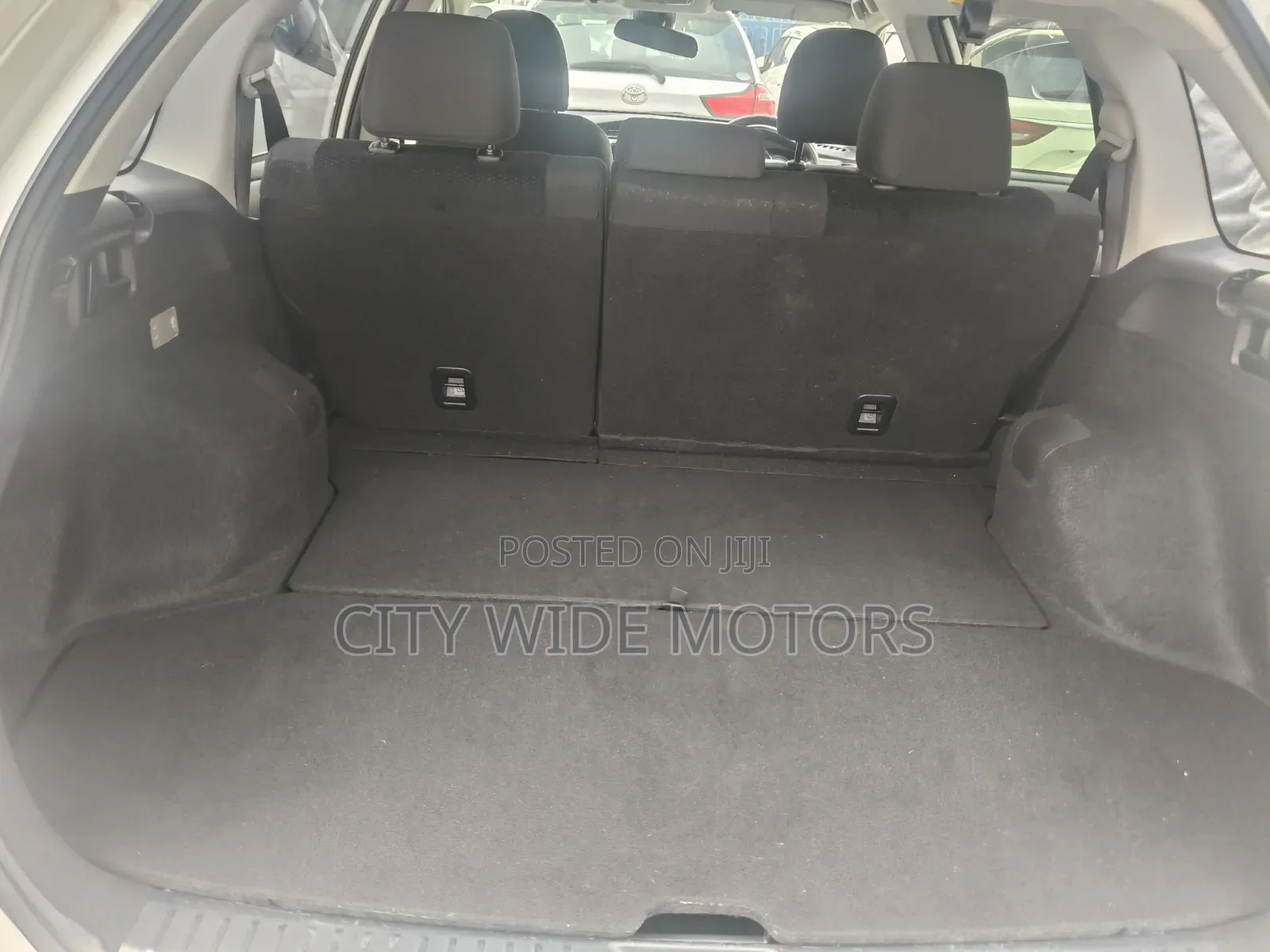 Toyota Corolla Fielder 1.5 Petrol AWD 2019 White