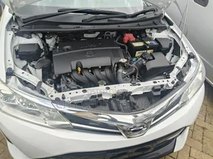 Toyota Corolla Fielder 1.5 Petrol AWD 2019 White