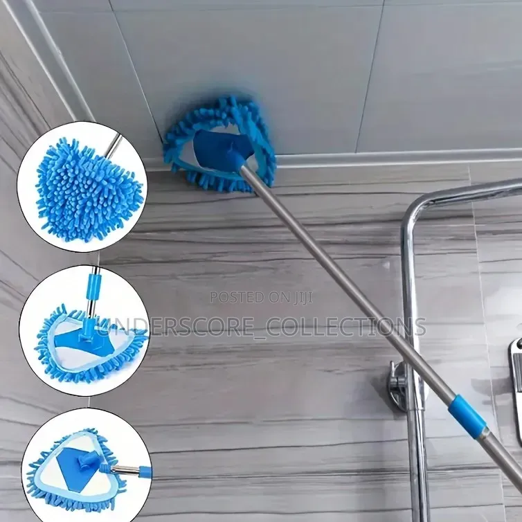 Triangular Wall Cleaning Mop