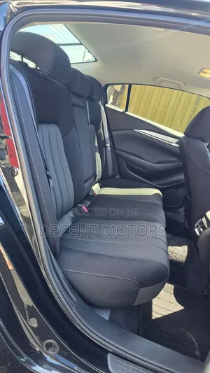 Mazda 6 2020 Black