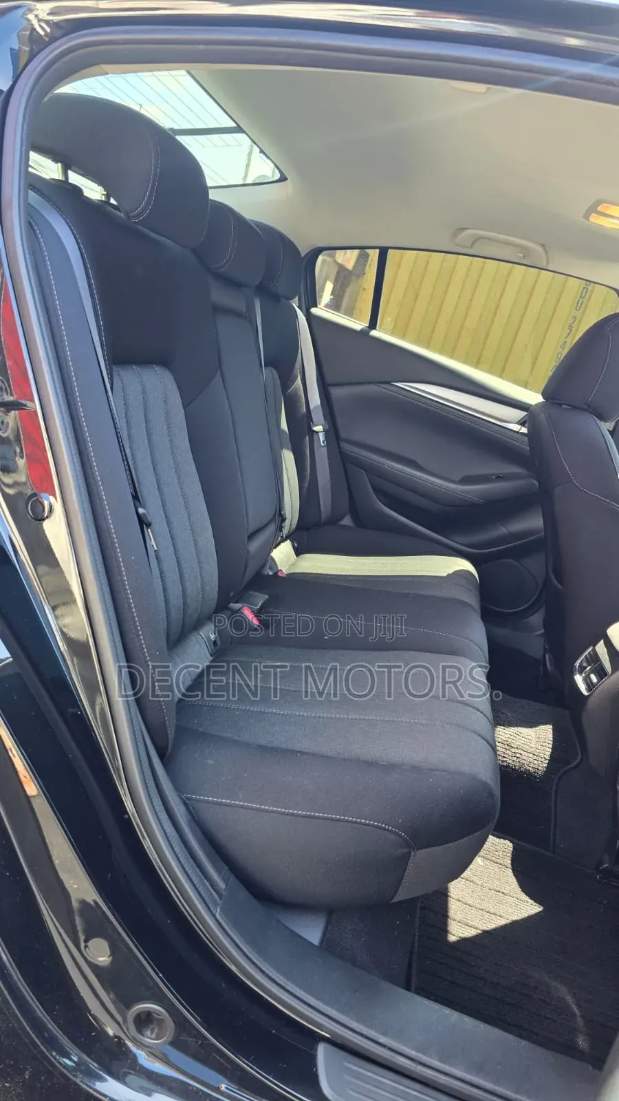 Mazda 6 2020 Black