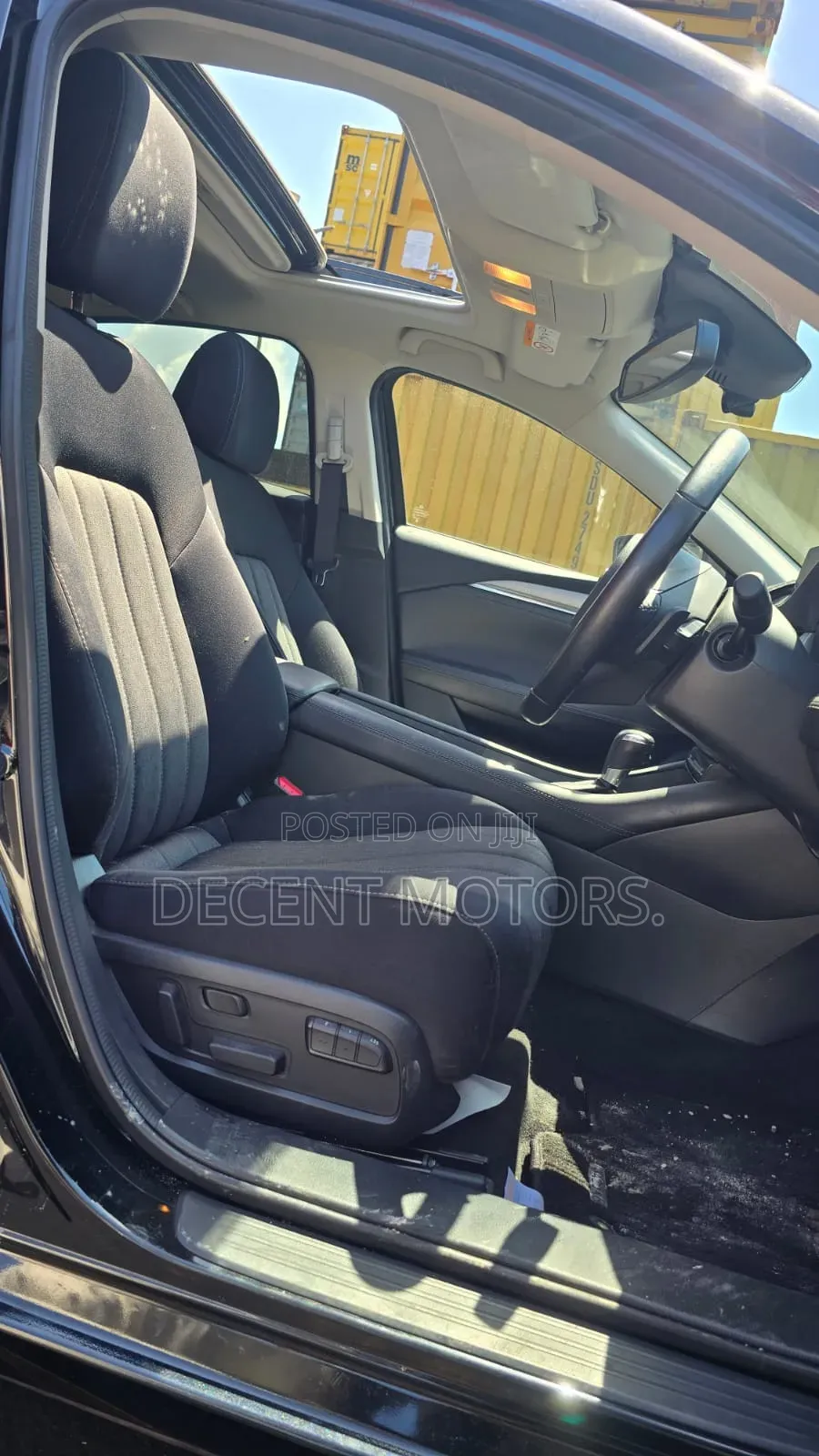 Mazda 6 2020 Black