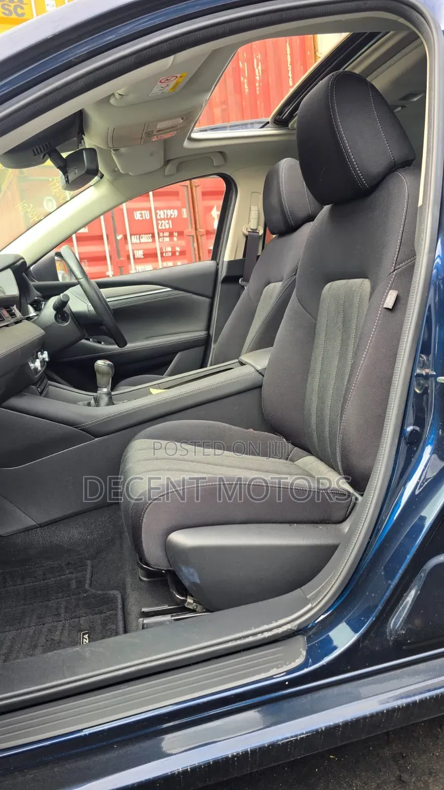 Mazda 6 2020 Black