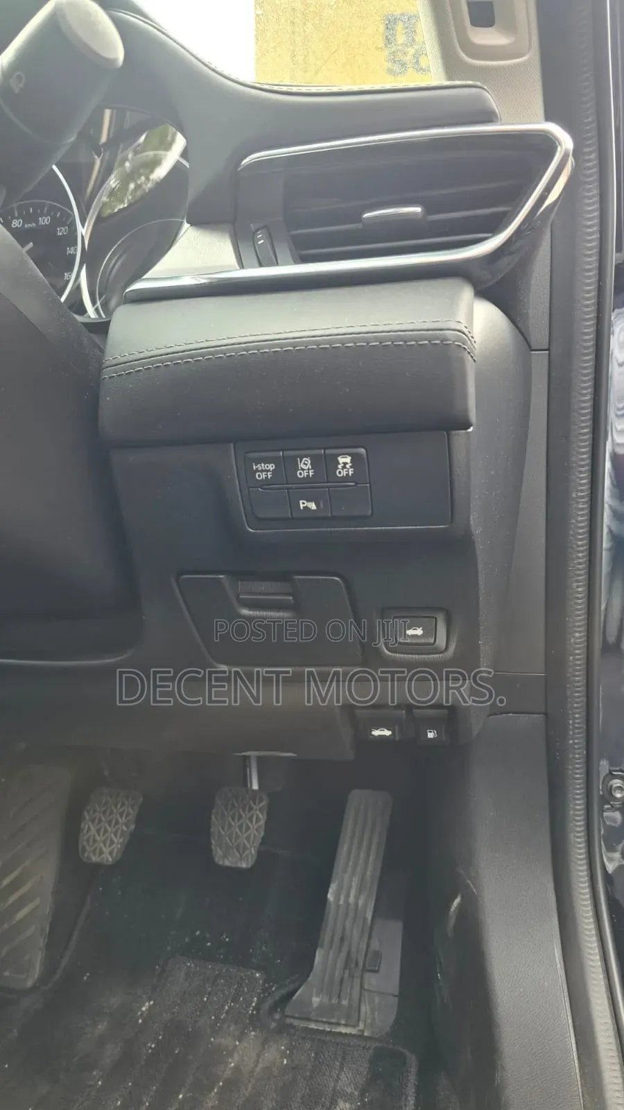 Mazda 6 2020 Black