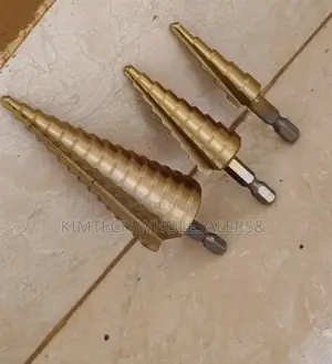 3 PCS Step Bits