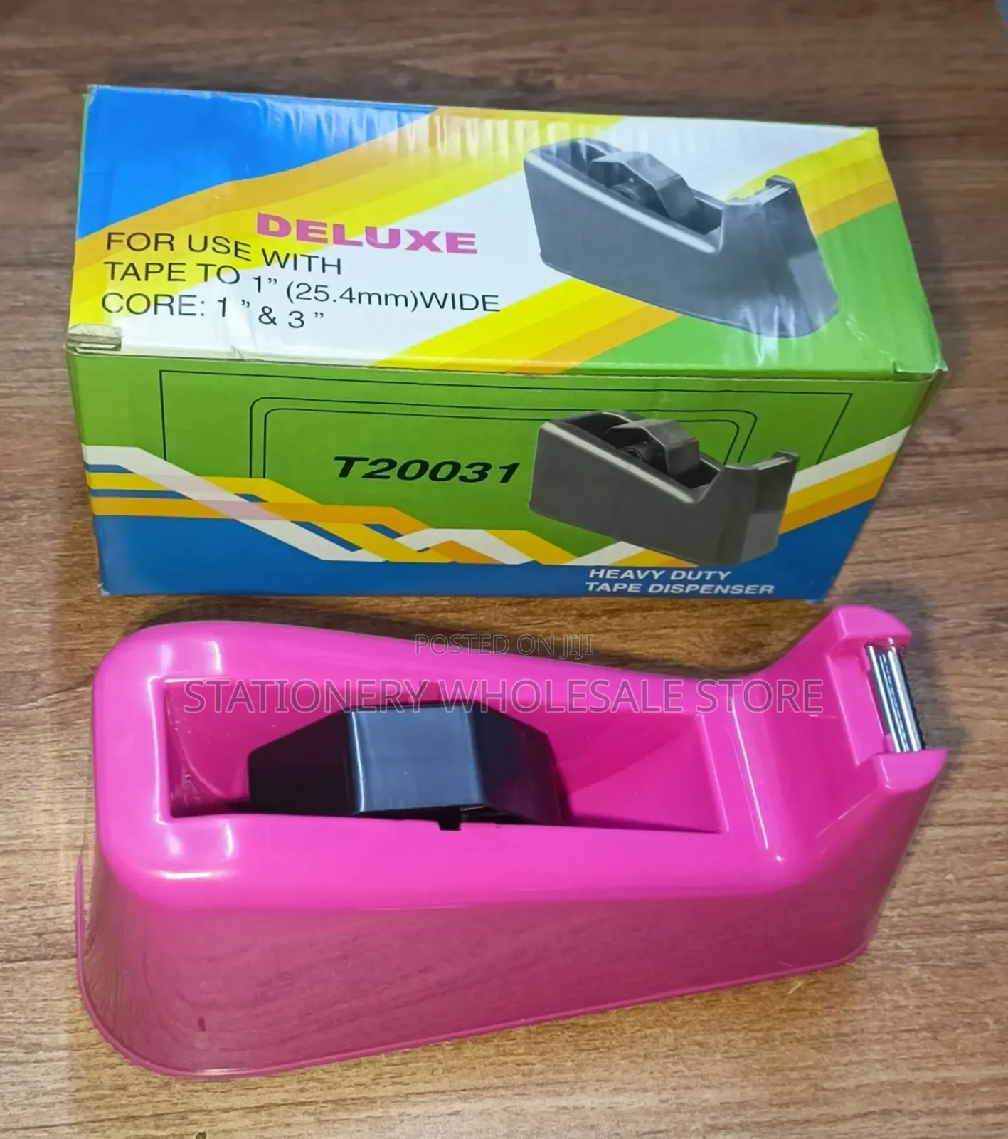Heavy Duty Tape Dispenser