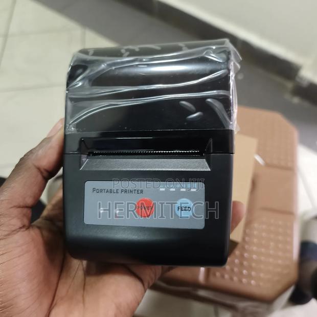 Thermal Receipt Bt Bluetooth Connection - main view