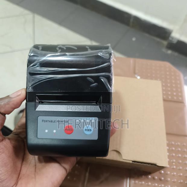 Thermal Receipt Bt Bluetooth Connection - thumbnail 2