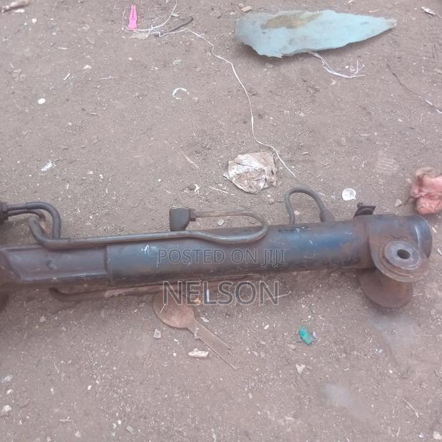 Toyota Hydraulic Power Steer Jack