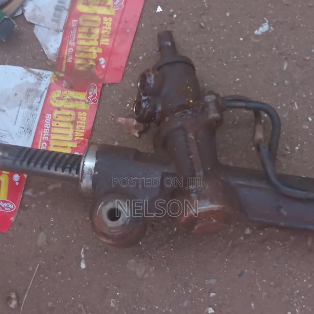 Toyota Hydraulic Power Steer Jack - thumbnail 4