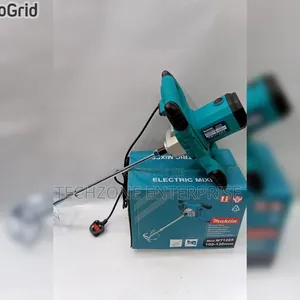 Makita Double Insulated Paint Mixer 