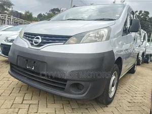Nissan NV200 2019 Silver