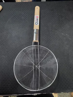 Stainless Steel Skimmer Spoon / Spider Strainer 30cm