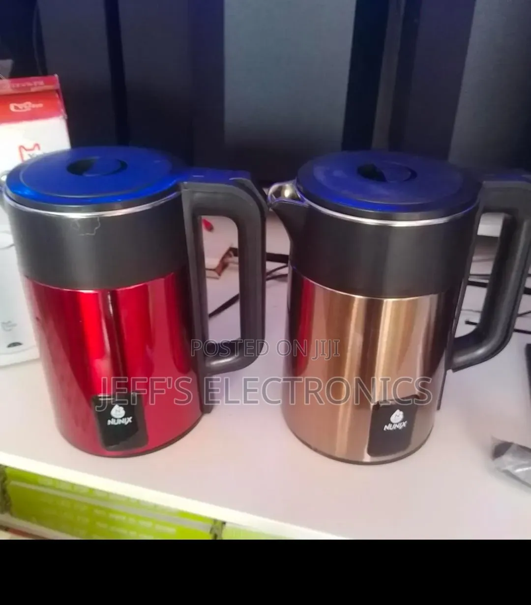 Nunix Water Kettle