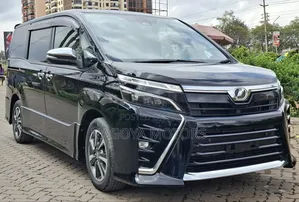Toyota Voxy 2020 Black