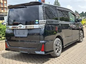 Toyota Voxy 2020 Black