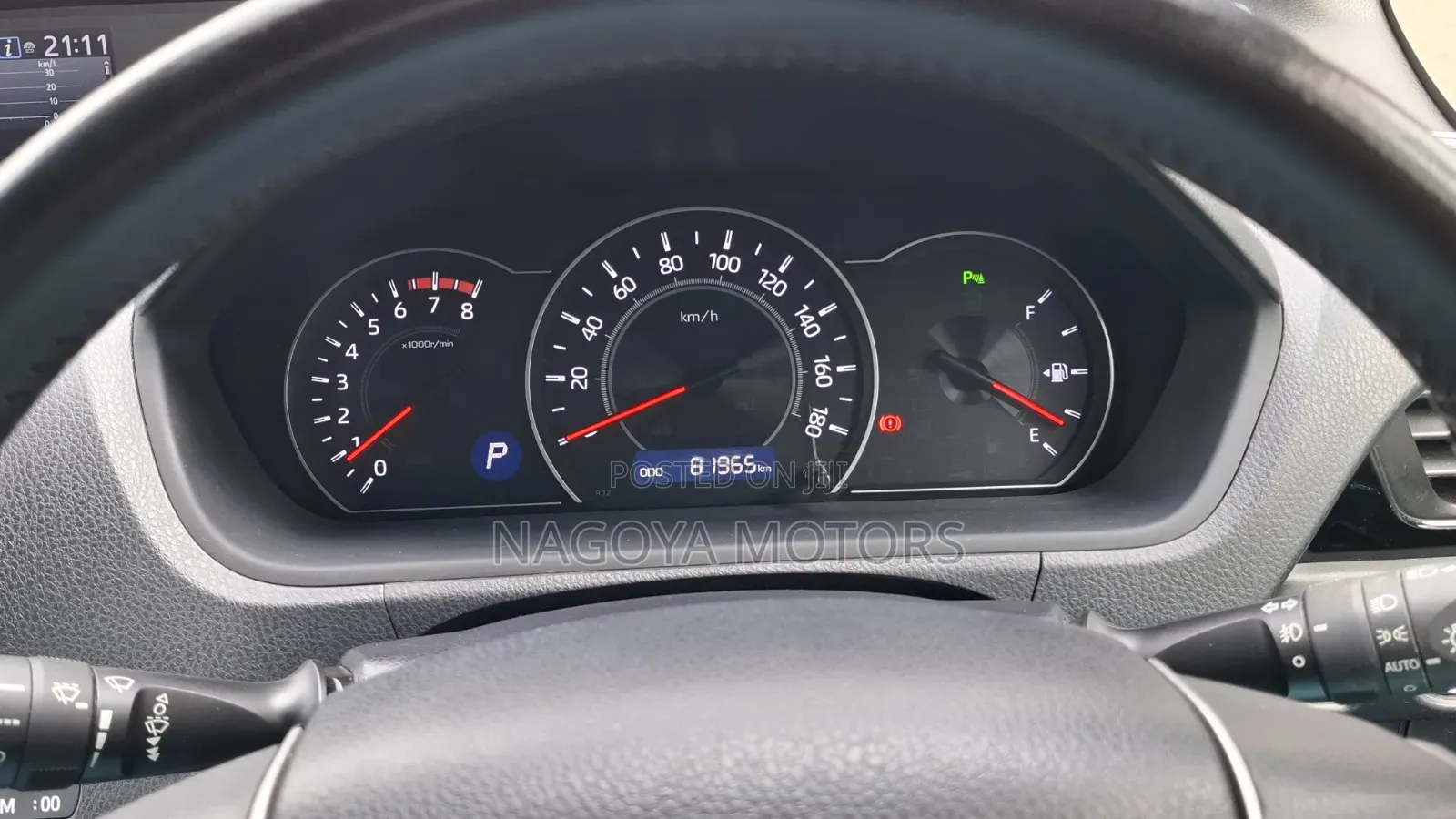 Toyota Voxy 2020 Black