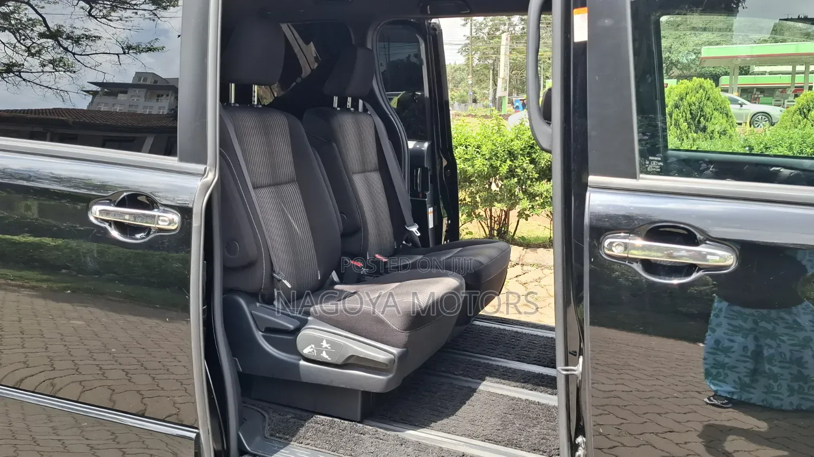 Toyota Voxy 2020 Black