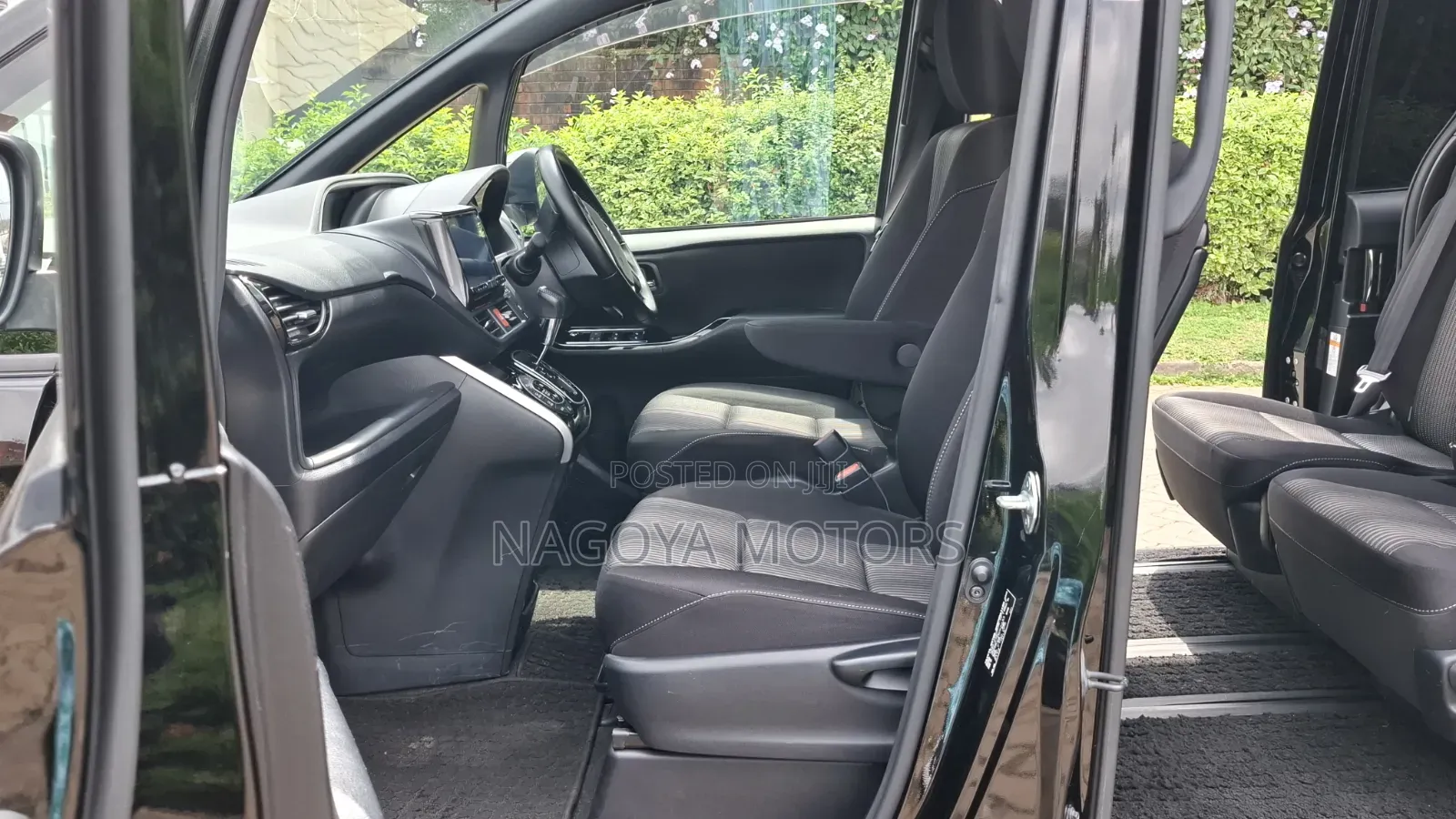 Toyota Voxy 2020 Black