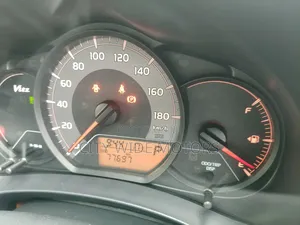 Toyota Vitz 1.0 FWD 5dr 2019 Gray