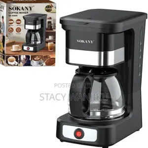 Brand New Quality Sokany Coffee Maker