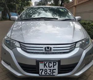 Honda Insight 2010 Silver