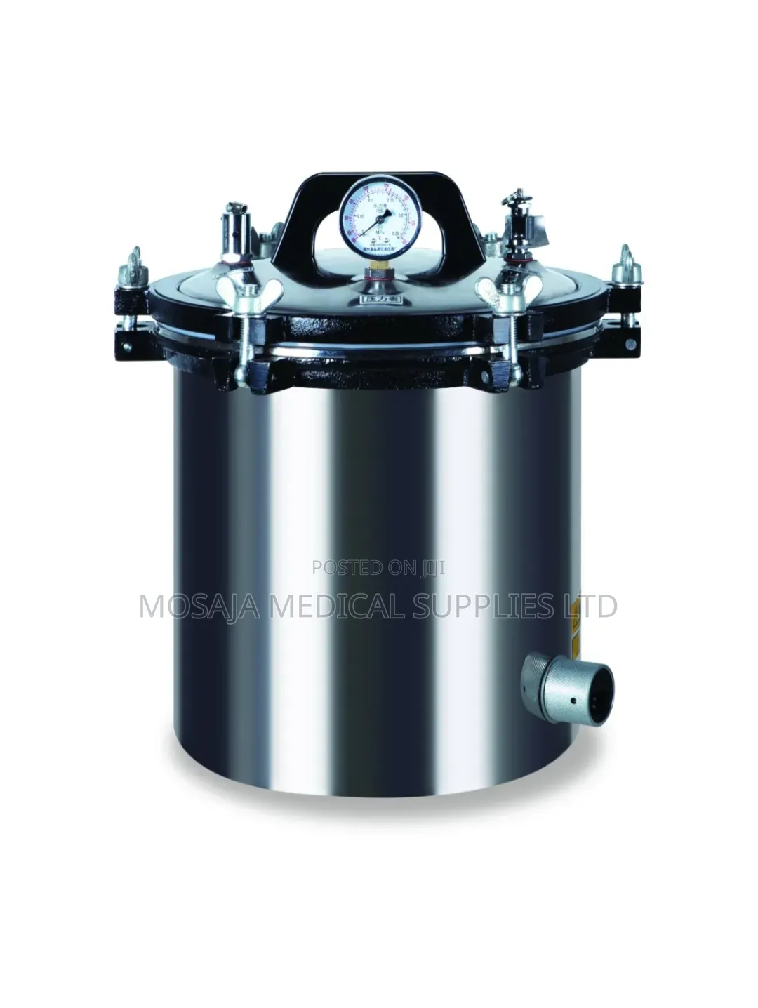 Autoclave Machine 18 Litres
