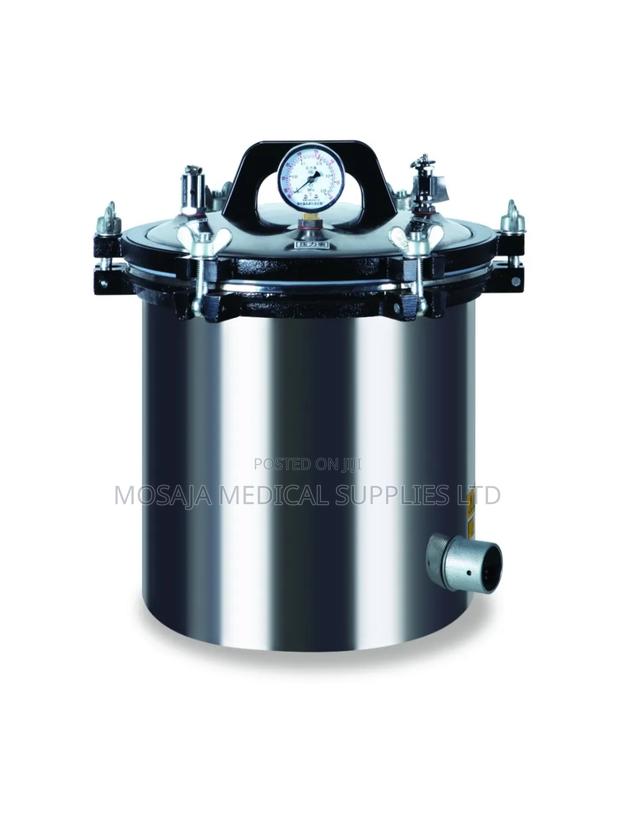 Autoclave Machine 18 Litres