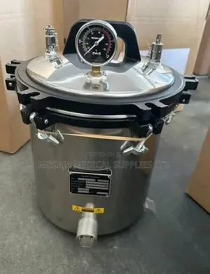 Autoclave Machine 18 Litres