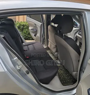 Honda Insight 2010 Silver