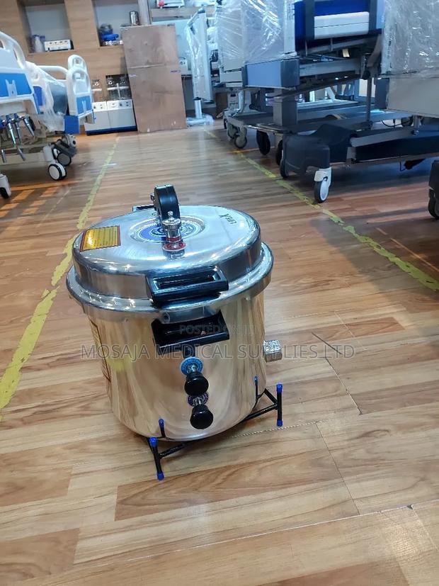 Autoclave Machine 18 Litres - thumbnail 3