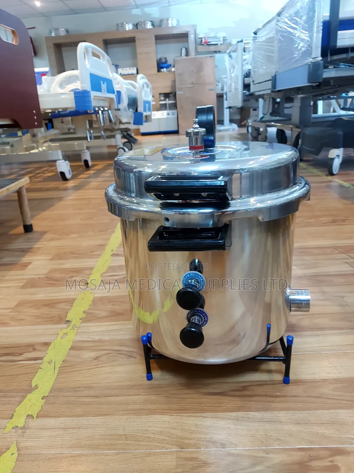 Autoclave Machine 18 Litres